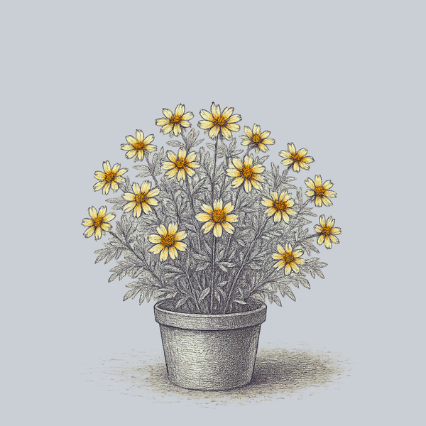 Cosmic Eye Coreopsis