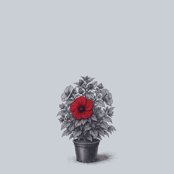 Cranberry Crush Hibiscus