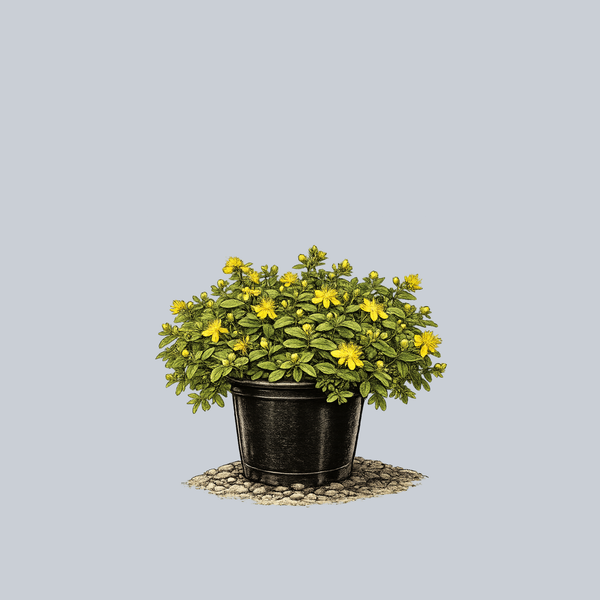 Creeping St. John's Wort