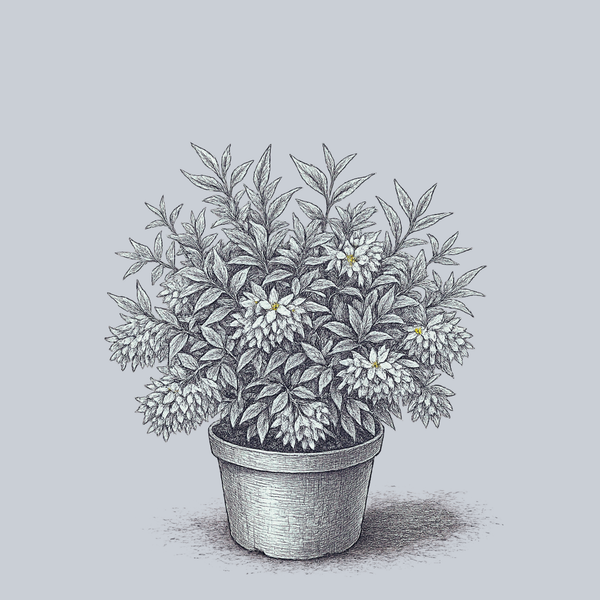 Creme Fraiche Deutzia