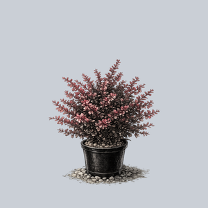 Crimson Cutie Barberry