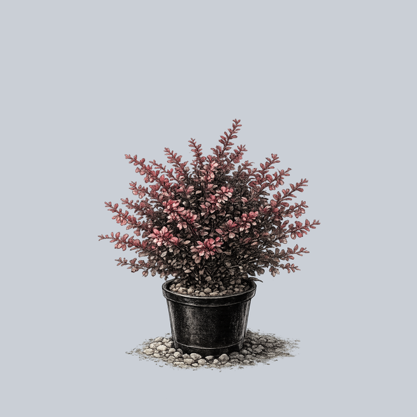 Crimson Cutie Barberry