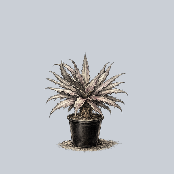 bromeliad indoor tabletop plant Earth Star Bromeliad – Plant Detectives