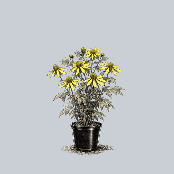Cutleaf Coneflower
