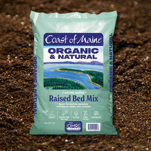 Coast of Maine Castine Raised Bed Mix - Soil - Garden Supplies