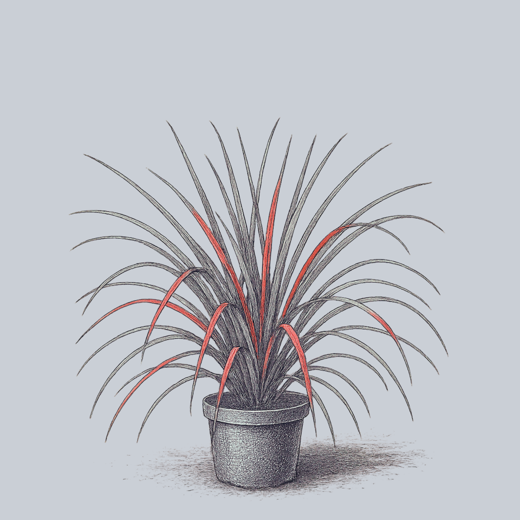 anthurium salsa Dance Salsa Cordyline – Plant Detectives