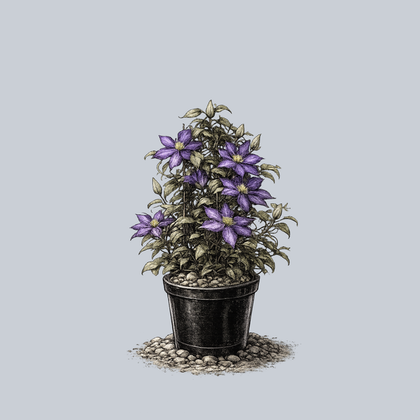 daniel plant Daniel Deronda Clematis – Plant Detectives