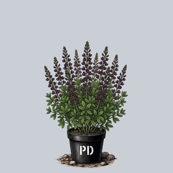 Dark Chocolate False Indigo