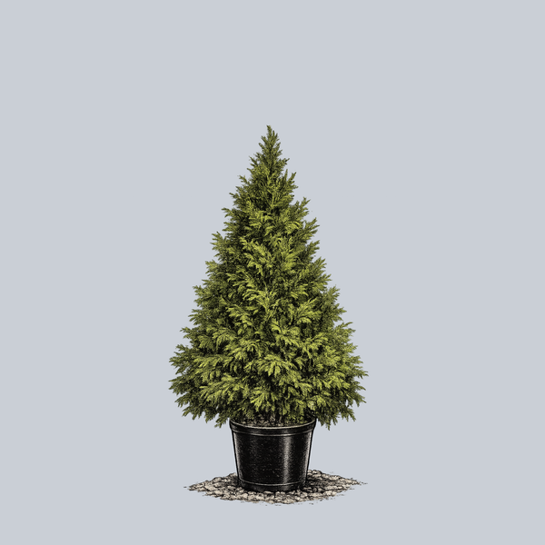 Dark Green Arborvitae