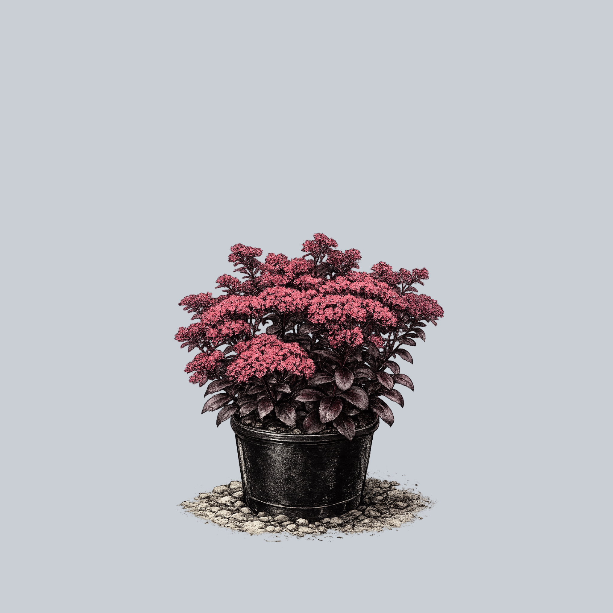 black sedum succulent Dark Magic Stonecrop – Plant Detectives