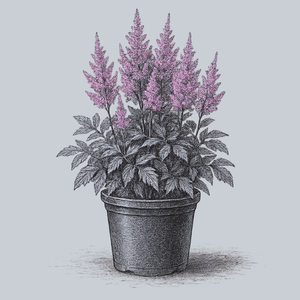 Darwin's Dream Astilbe