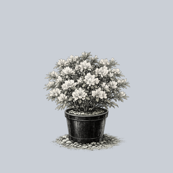 Delaware Valley White Azalea