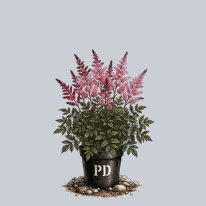 Delft Lace Astilbe