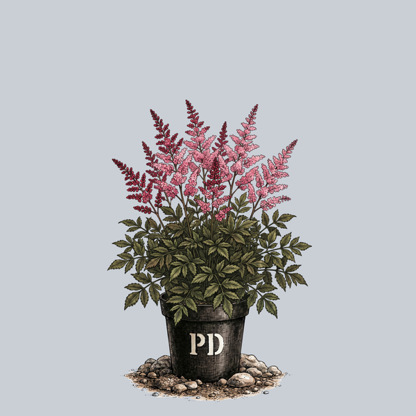 Delft Lace Astilbe