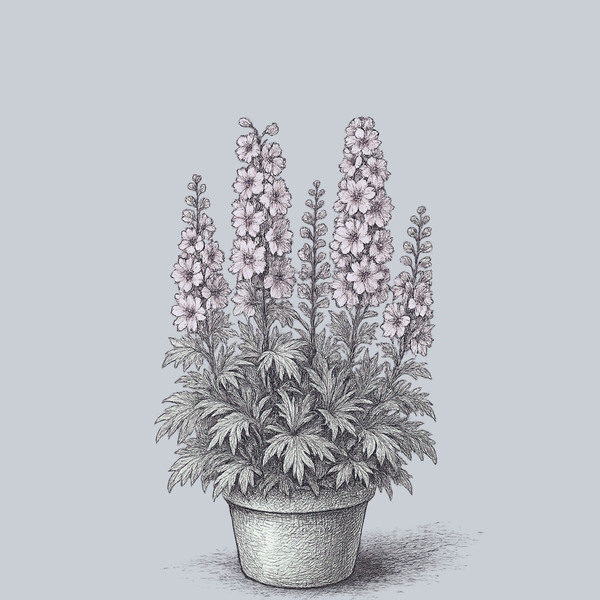 Delgenius Juliette Delphinium