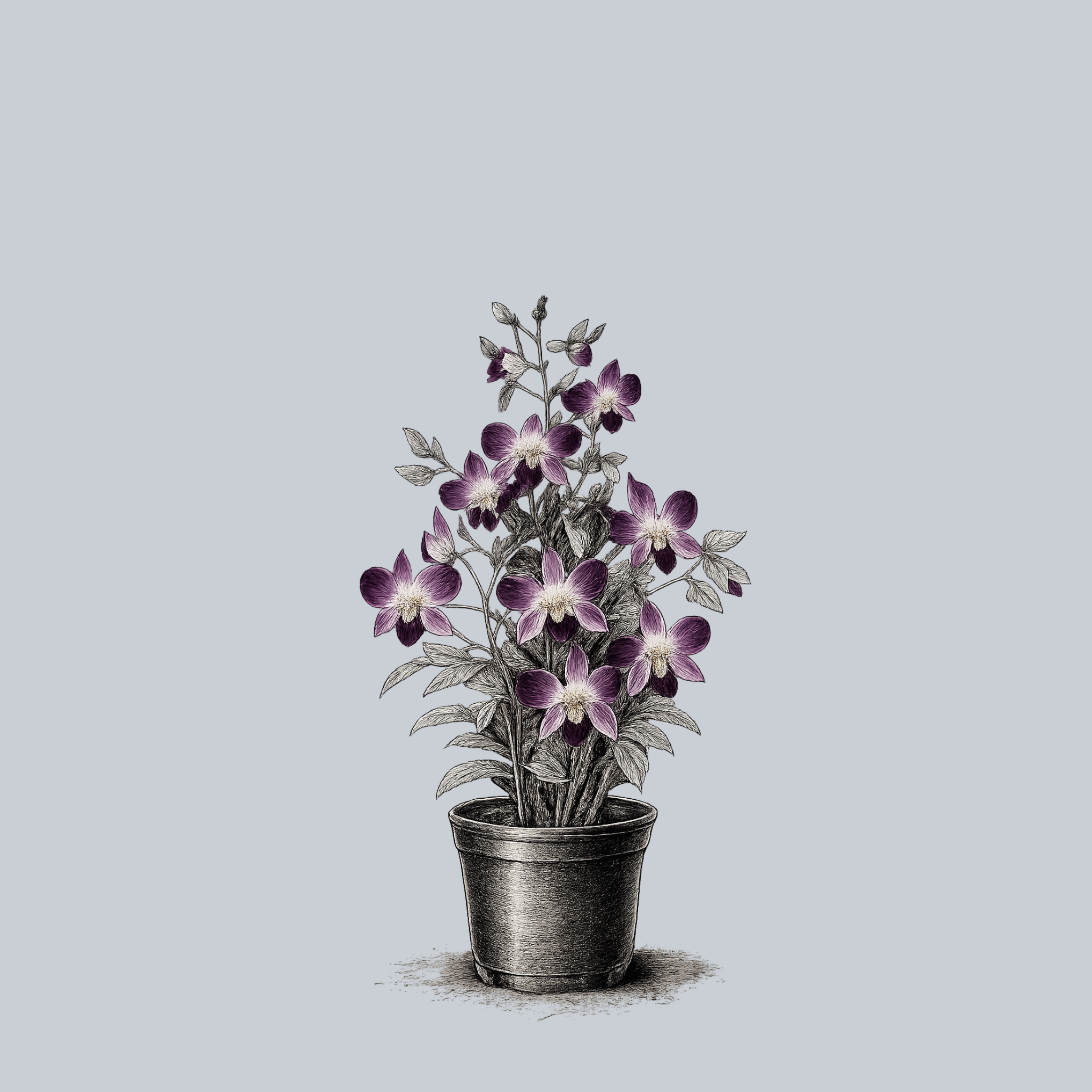 Dendrobium Orchid – Plant Detectives