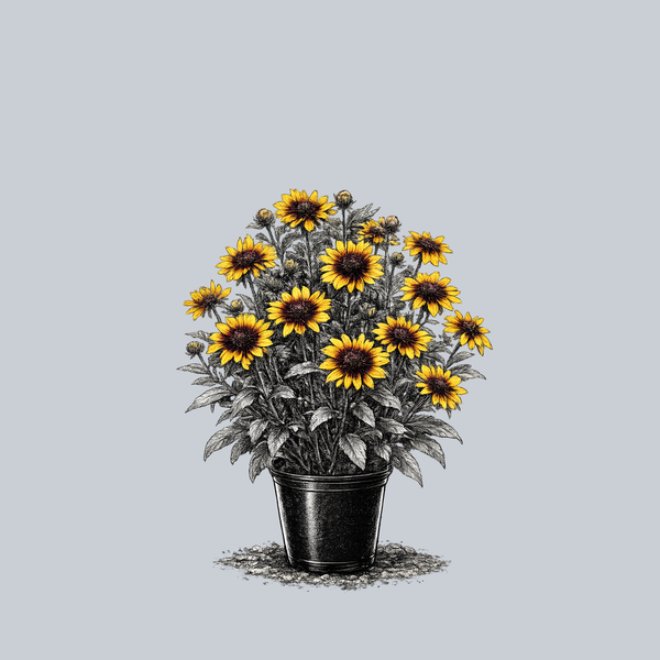 Denver Daisy Black-Eyed Susan