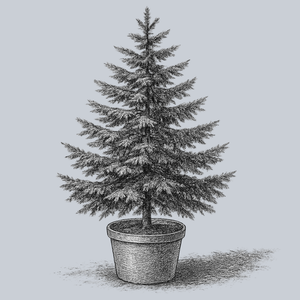 Deodar Cedar