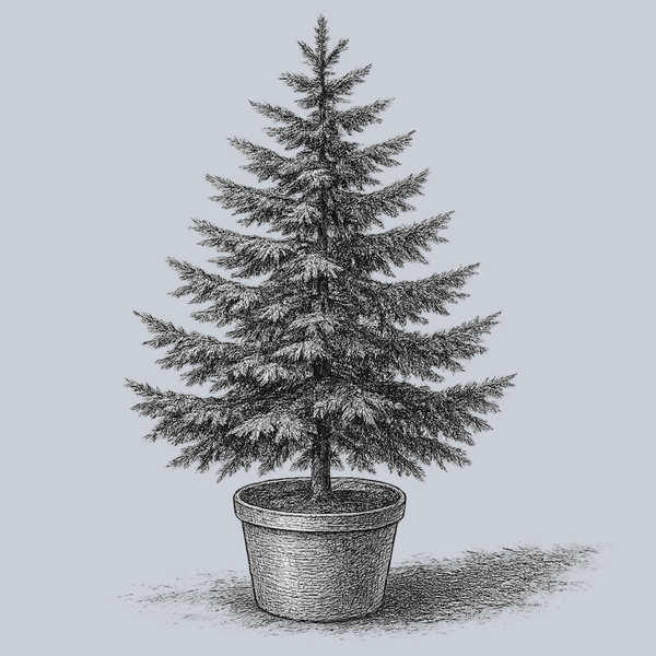 Deodar Cedar