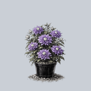 Diamantina Clematis