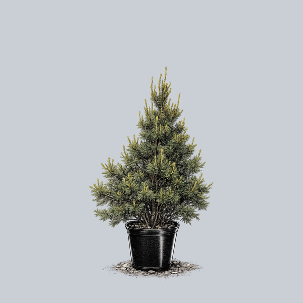 Diggy Eastern White Pine