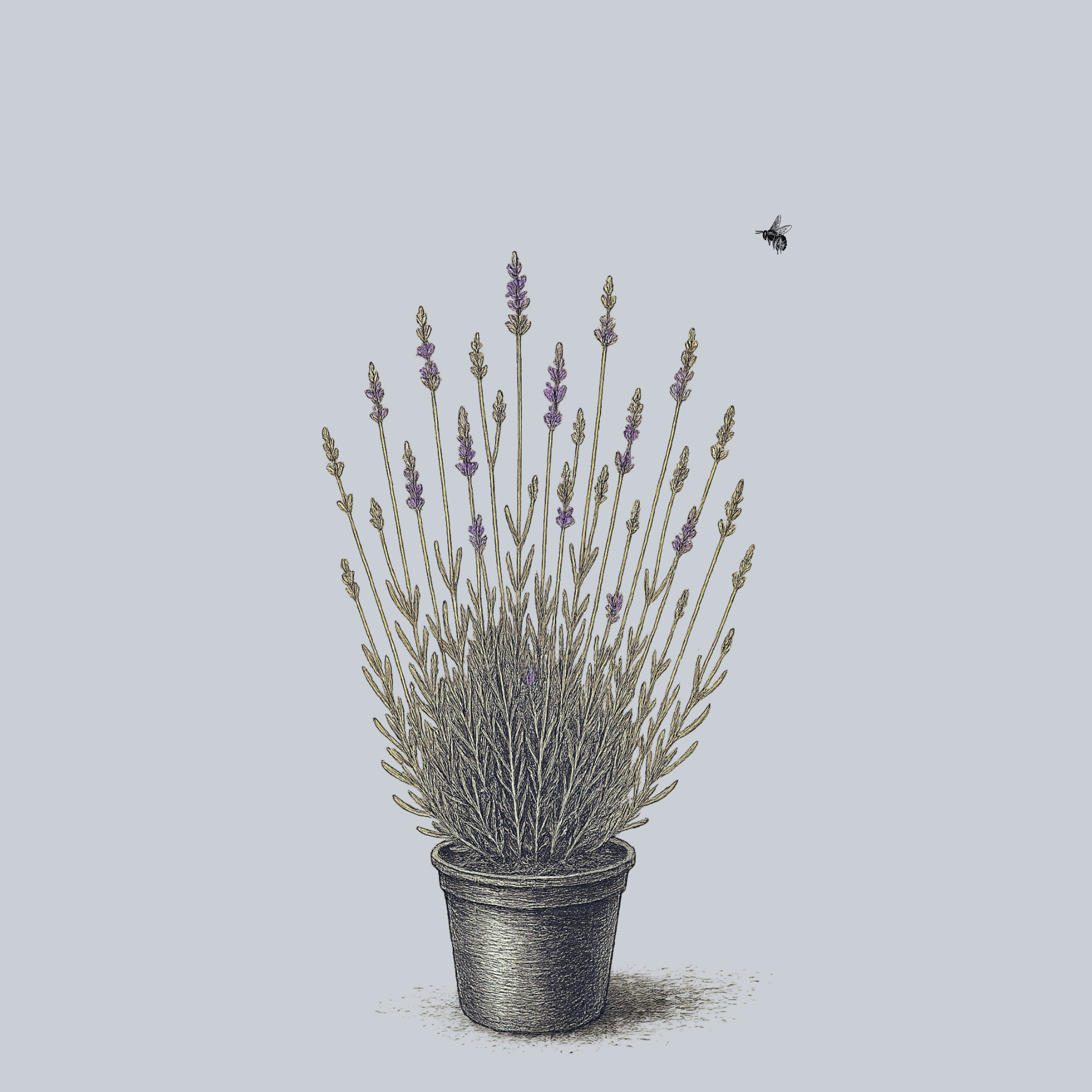 lavender dilly dilly plant Dilly Dilly English Lavender – Plant Detectives