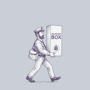 Plant Detectives Discovery Box