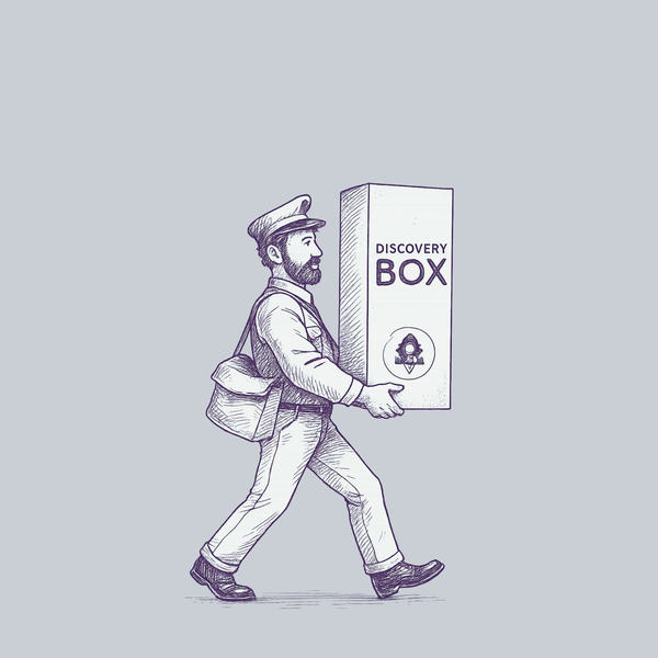 Plant Detectives Discovery Box