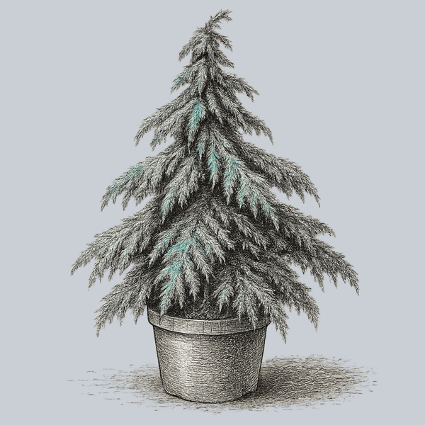 Divinely Blue Deodar Cedar