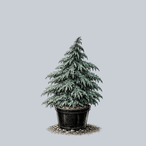 Divinely Blue Deodar Cedar