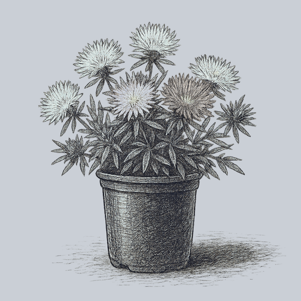 Divinity Stokes' Aster