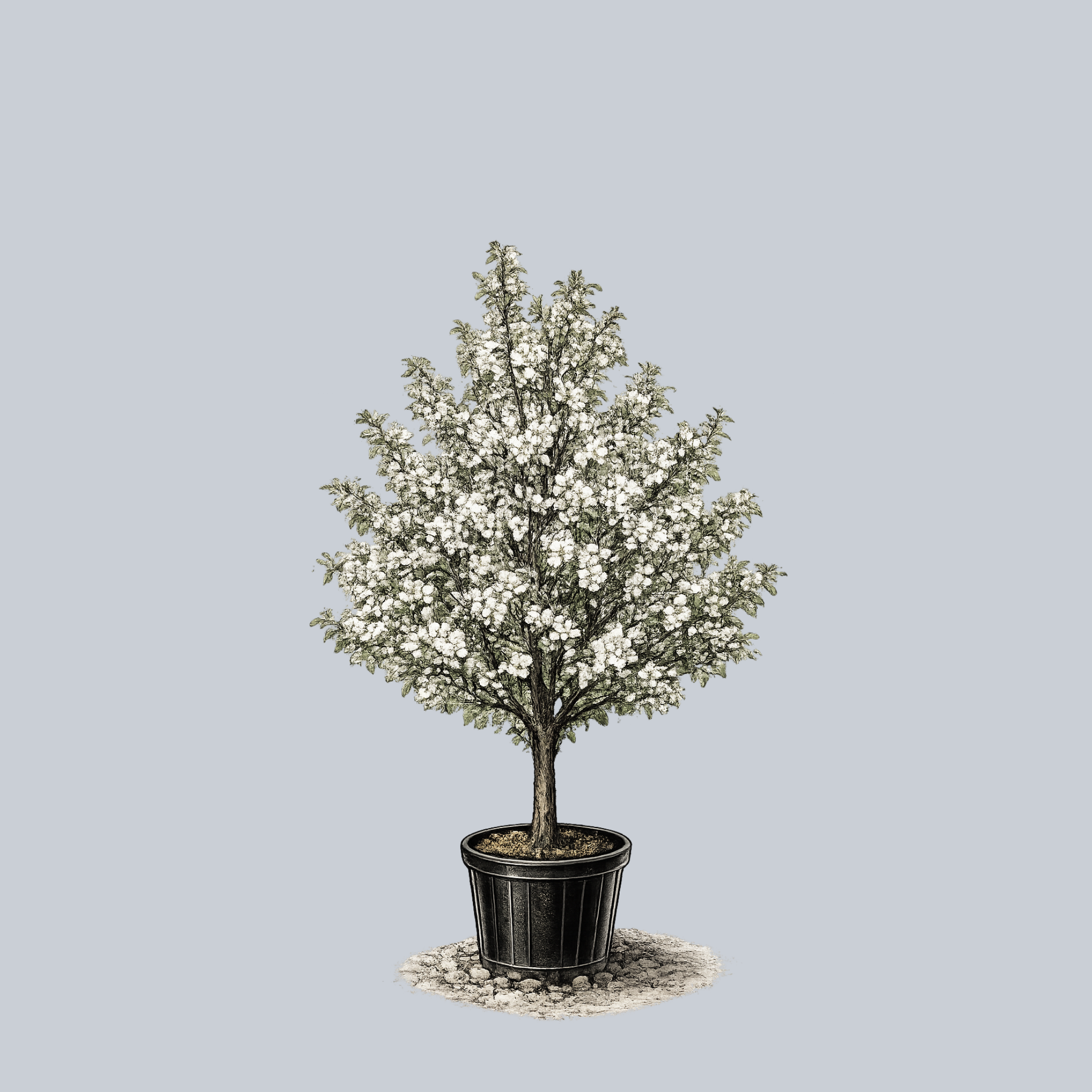 コノフエツム。ダブネリ。 Donald Wyman Crabapple – Plant Detectives