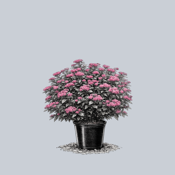 Double Play Pink Spirea