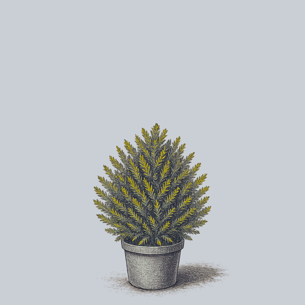 Dragon Prince Japanese Cedar