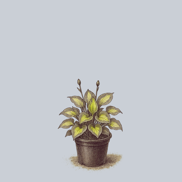Dream Queen Hosta