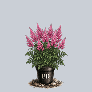 Drum and Bass Astilbe