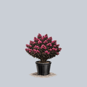 Dark Roast Crape Myrtle