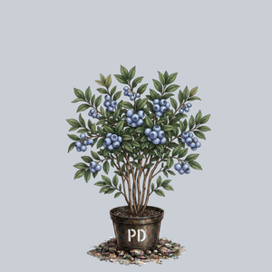 Duke Highbush Blueberry