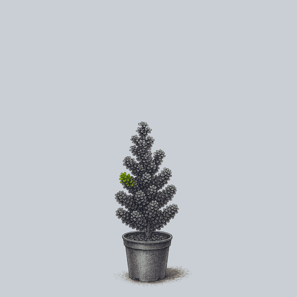 Dwarf Pagoda Japanese Holly