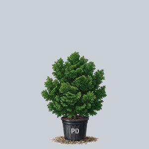 Dwarf Hinoki Cypress