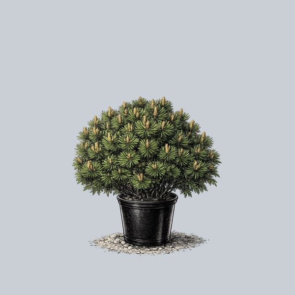 Pumilio Mugo Pine