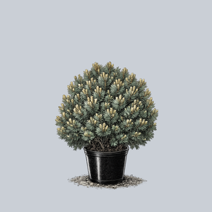 Dwarf Scotch Pine