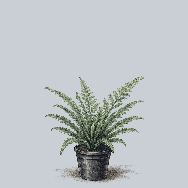 anthurium polystichum Dyce's Holly Fern – Plant Detectives