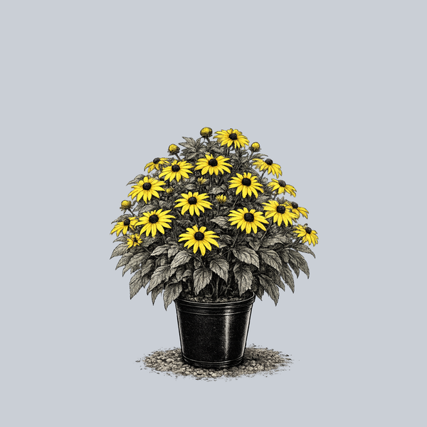 Early Bird Gold Gloriosa Daisy