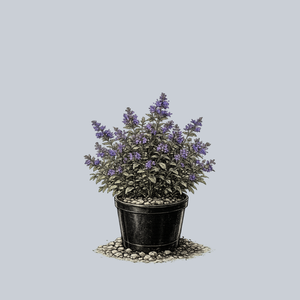 Early Bird Catmint