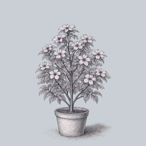 Eastern Flowering Dogwood