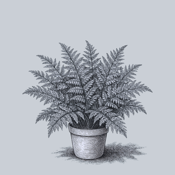 Eastern Hay-Scented Fern