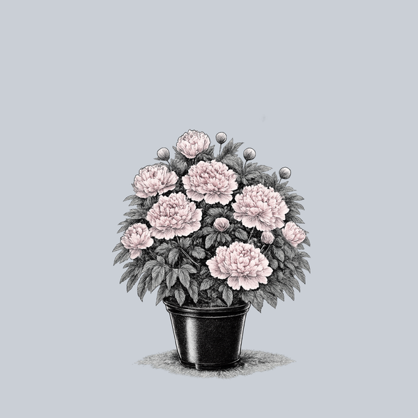 Eden's Perfume Peony