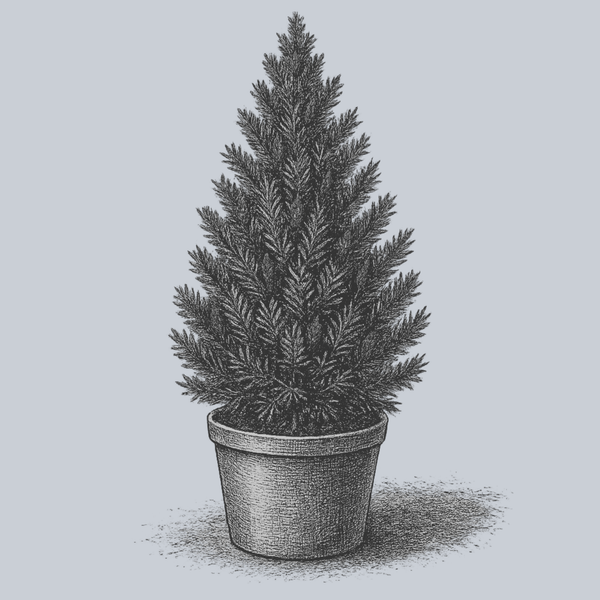 Elegans Aurea Japanese Cedar