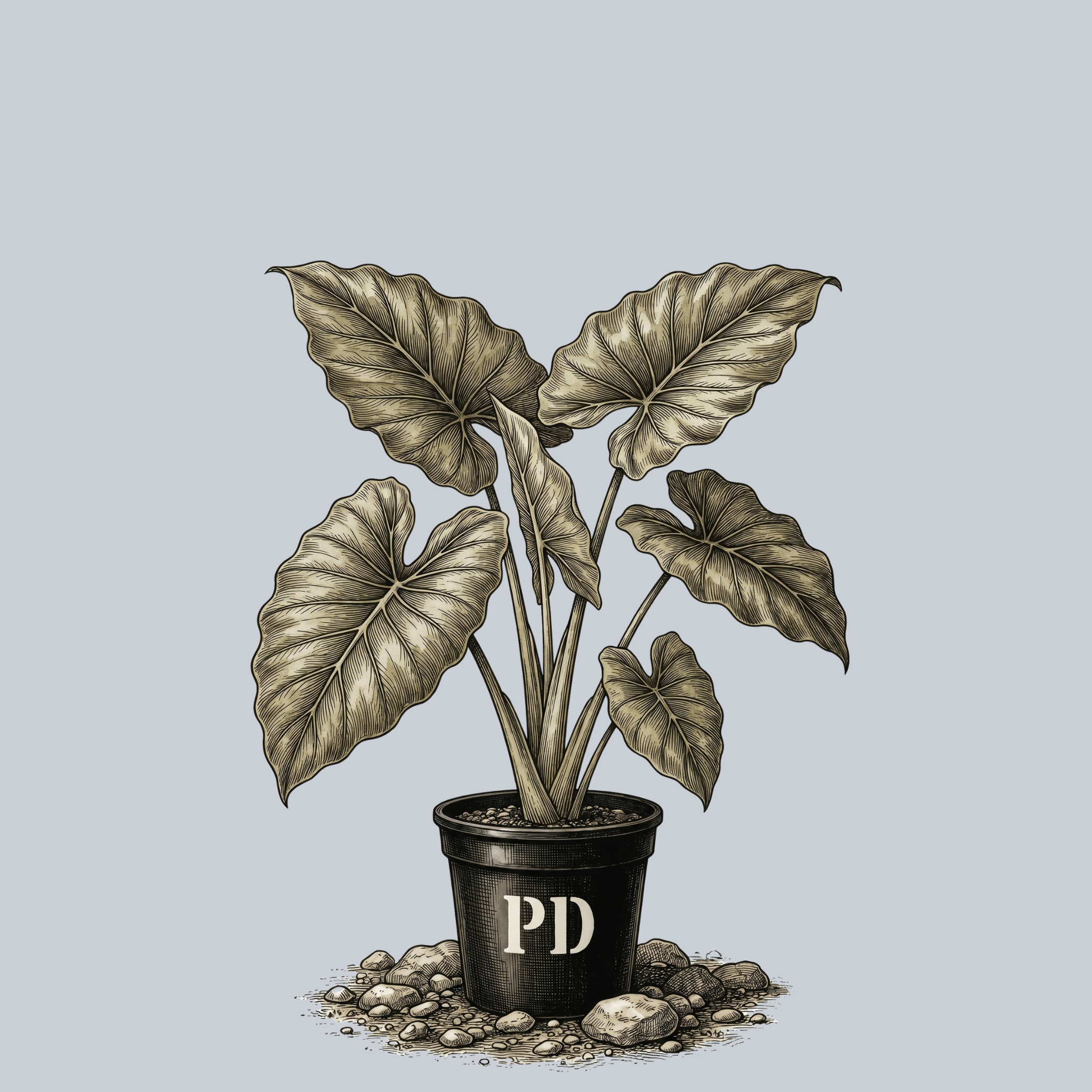 elephant ear plant cells Elephant Ear – Plant Detectives